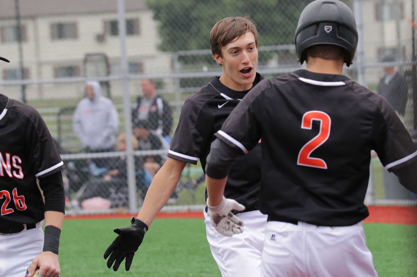 Burlington vs. Muskego